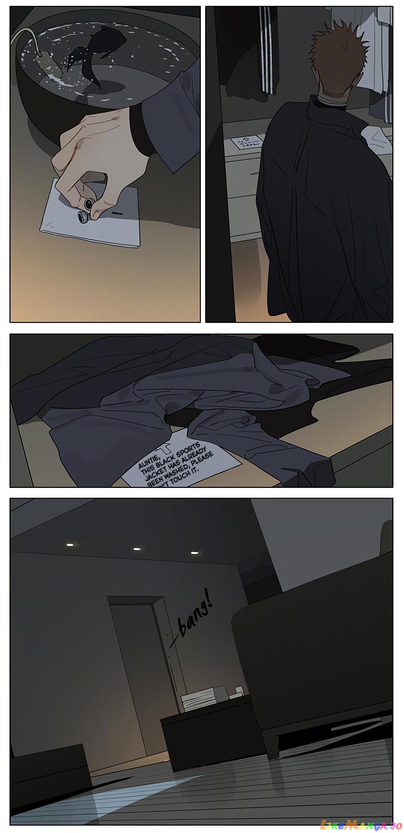 19 Days chapter 406 image 4